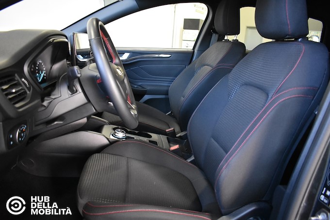FORD Focus 1.5 EcoBlue 115 CV automatico SW ST-Line